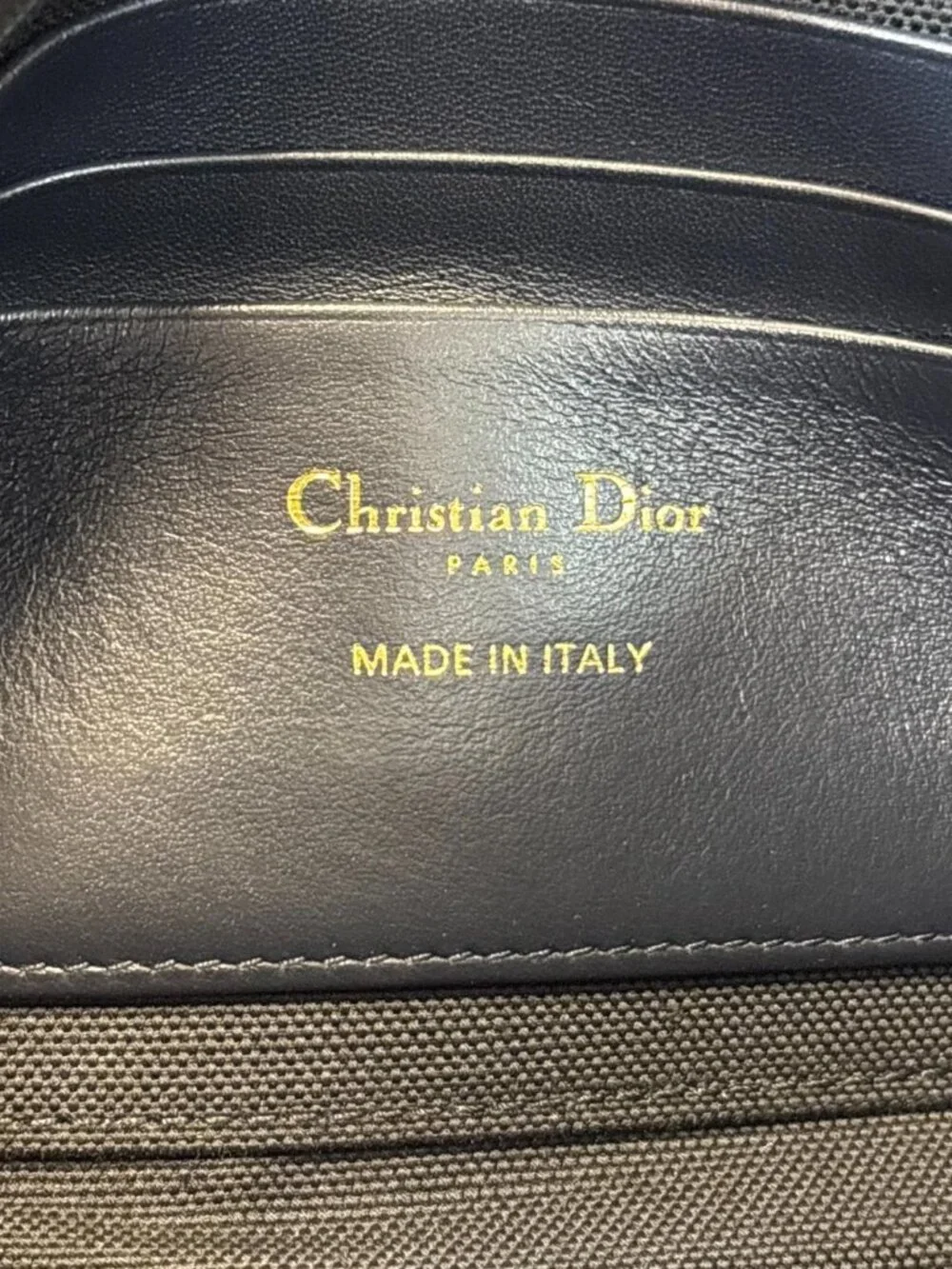 Dior item details